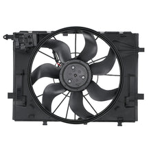 Laad de afbeelding in de galerijviewer, Radiateur fan motor voor Benz C180/C200/C250/C300 2014-2017 099 906 11 00 600W