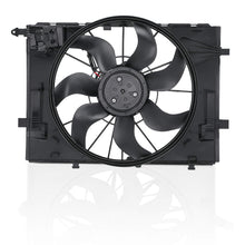 Load image into Gallery viewer, 600W Cooling Fan Compatible for Benz C180/C200/C250/C300 2014-2017 0999061800 0999061100