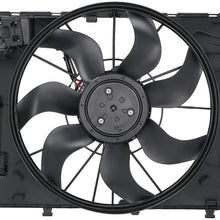 Load image into Gallery viewer, 600W Cooling Fan Compatible for Benz C180/C200/C250/C300 2014-2017 0999061800 0999061100
