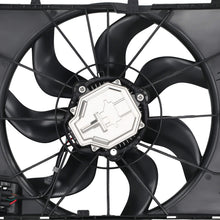 Load image into Gallery viewer, 600W Cooling Fan Compatible for Benz C180/C200/C250/C300 2014-2017 0999061800 0999061100