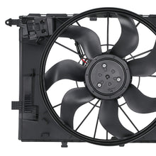 Load image into Gallery viewer, 600W Cooling Fan Compatible for Benz C180/C200/C250/C300 2014-2017 0999061800 0999061100