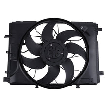Laad de afbeelding in de galerijviewer, R AF Fred door to geschikt voor vent O Radiateur EF or B ZC250/CLS400/E350/SL400 A2045000493
