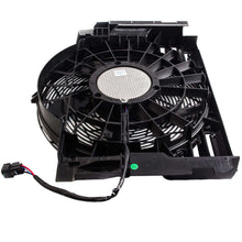 Laad de afbeelding in de galerijviewer, Compatible for BMW E53 X5 3.0 4.4 4.6 2000 - 2006 Condenser Fan Motor 64546921381