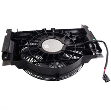 Laad de afbeelding in de galerijviewer, Compatible for BMW E53 X5 3.0 4.4 4.6 2000 - 2006 Condenser Fan Motor 64546921381