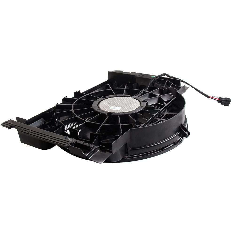 Compatible for BMW E53 X5 3.0 4.4 4.6 2000 - 2006 Condenser Fan Motor 64546921381