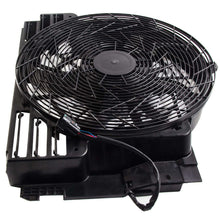 Laad de afbeelding in de galerijviewer, Compatible for BMW E53 X5 3.0 4.4 4.6 2000 - 2006 Condenser Fan Motor 64546921381