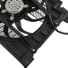 Laad de afbeelding in de galerijviewer, Cooling Fan Motor compatible for BMW 5 Series E39 Radiator Fan 10 Fan Blades 1995-2004 New