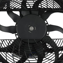 Load image into Gallery viewer, Cooling Fan Motor compatible for BMW 5 Series E39 Radiator Fan 10 Fan Blades 1995-2004 New