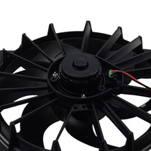 Laad de afbeelding in de galerijviewer, 240W Electric Cooling Fan compatible for Dodge Ram 1500 V6 3.7L 2002-2008 68004163AA