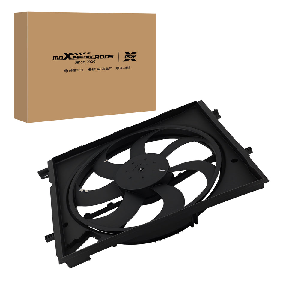 Conjunto Ventilador Motor compatible for Renault Espace V 15-23 696873 214816969R 7 Aspas