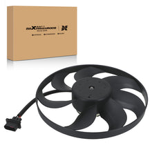 Laad de afbeelding in de galerijviewer, 14 inch Cooling Fan geschikt voor Volkswagen Beetle 1999-2006 6Q0959455Q 6H0959455 240W