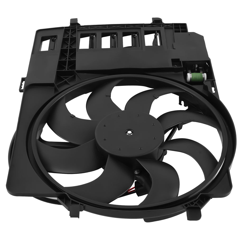 3Pin Cooling Fan Assembly geschikt voor MINI John Cooper Works 1.6L 2004-2007 17107529272
