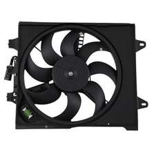 Load image into Gallery viewer, Electric Radiator Cooling Fan compatible for Fiat 500/500C 312 compatible for Ford Ka RU8 07-22 51887780