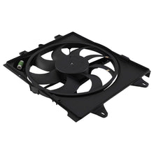Laad de afbeelding in de galerijviewer, Electric Radiator Cooling Fan compatible for Fiat 500/500C 312 compatible for Ford Ka RU8 07-22 51887780