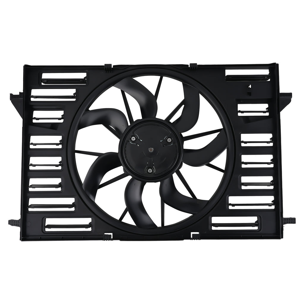 Electric Radiateur Cooling Fan geschikt voor Audi A4/A6 Quattro 2017-2021 8W0959455C