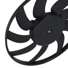 Laad de afbeelding in de galerijviewer, Radiator Cooling Fan compatible for Audi A4 Base/A5 Quattro/Q5 Hybrid 8K0959455G 8K0959455K
