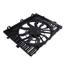 Laad de afbeelding in de galerijviewer, Elektrischer Ventilator compatible for Porsche Cayenne 3.0/3.6/4.8L 11-18 95810606120