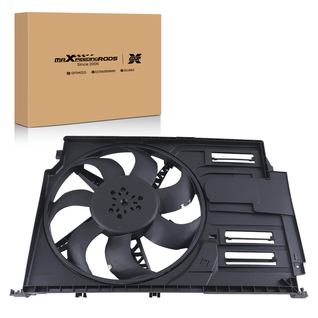 Cooling Fan Assembly geschikt voor BMW 2 Series 220d X1 20d 17428645862 300W