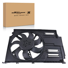 Laad de afbeelding in de galerijviewer, Cooling Fan Assembly geschikt voor BMW 2 Series 220d X1 20d 17428645862 300W
