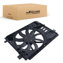 Laad de afbeelding in de galerijviewer, Cooling Fan Assembly geschikt voor Citroen Jumpy Platform 2016-2025 9834296080 240W