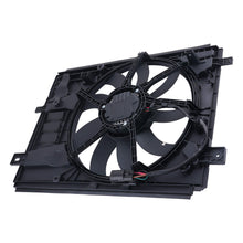 Load image into Gallery viewer, Cooling Fan compatible for Peugeot 3008 II SUV 2.0 BlueHDi 180 2016-2025 9805897480 4 Pin