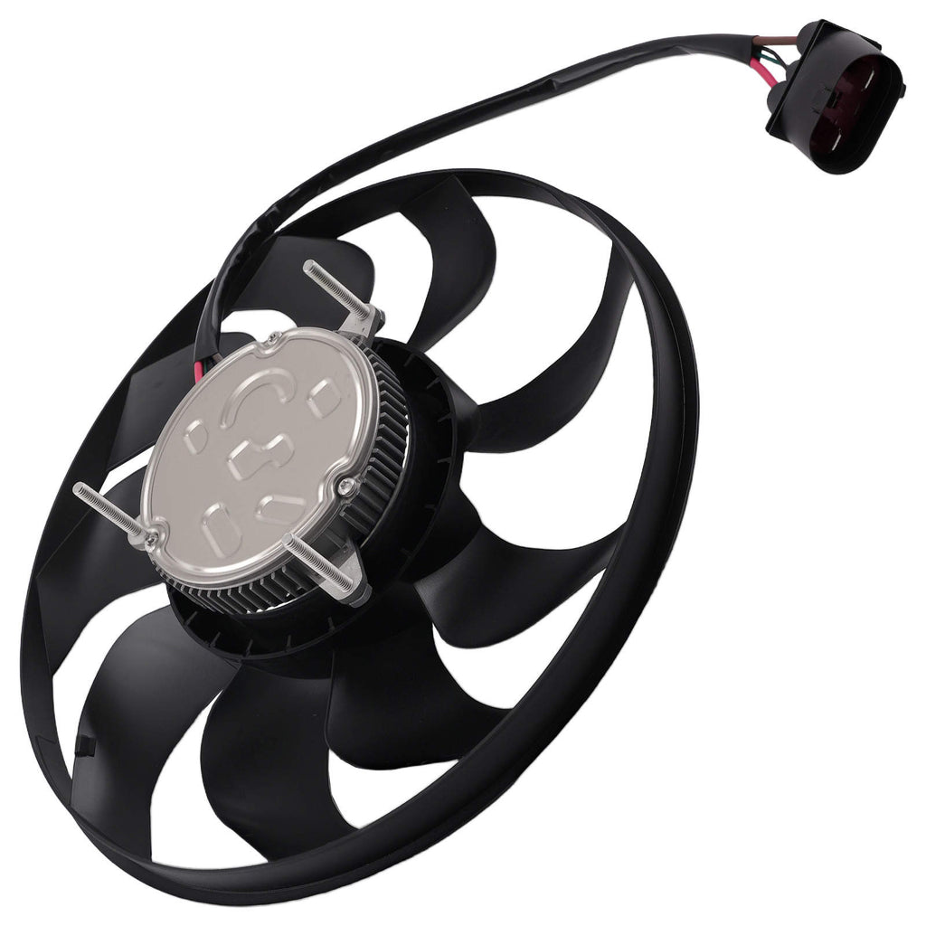 Cooling Fan compatible for Porsche 911/Boxster/Cayman 2012-2016 470039 99162493500
