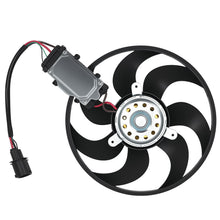 Laad de afbeelding in de galerijviewer, Lüfter Kühlerlüfter Motorkühlung compatible for Audi Q7 compatible for Porsche Cayenne 04-2015 95562413400
