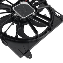 Load image into Gallery viewer, Cooling Fan Assembly compatible for Jaguar XF 2013-2014 C2D38736 240W Plastic
