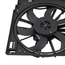 Load image into Gallery viewer, Cooling Fan Assembly compatible for Jaguar XF 2013-2014 C2D38736 240W Plastic