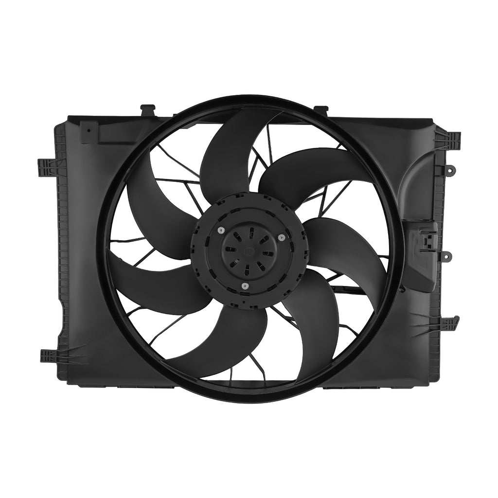 Cooling Fan geschikt voor Mercedes-Benz C230/C250/C350/CLS400/E300/SLK350 2008-2017 621373
