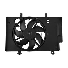 Laad de afbeelding in de galerijviewer, Radiateur Cooling Fan geschikt voor Ford B-Max JK Fiesta VI 1.25 1.4 1.5 1.6 1557572