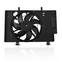 Laad de afbeelding in de galerijviewer, Radiator Cooling Fan compatible for Ford B-Max JK Fiesta VI 1.25 1.4 1.5 8V518C607AD