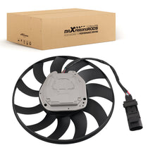 Laad de afbeelding in de galerijviewer, Conjunto Ventilador compatible for Audi Q7 3.0L 4.1L 2007-2015 7L6959455 240W 4 pines