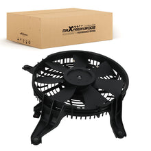 Laad de afbeelding in de galerijviewer, Conjunto Ventilador 240W compatible for Mitsubishi Montero Limited/XLS 3.5L 3.8L 01-03