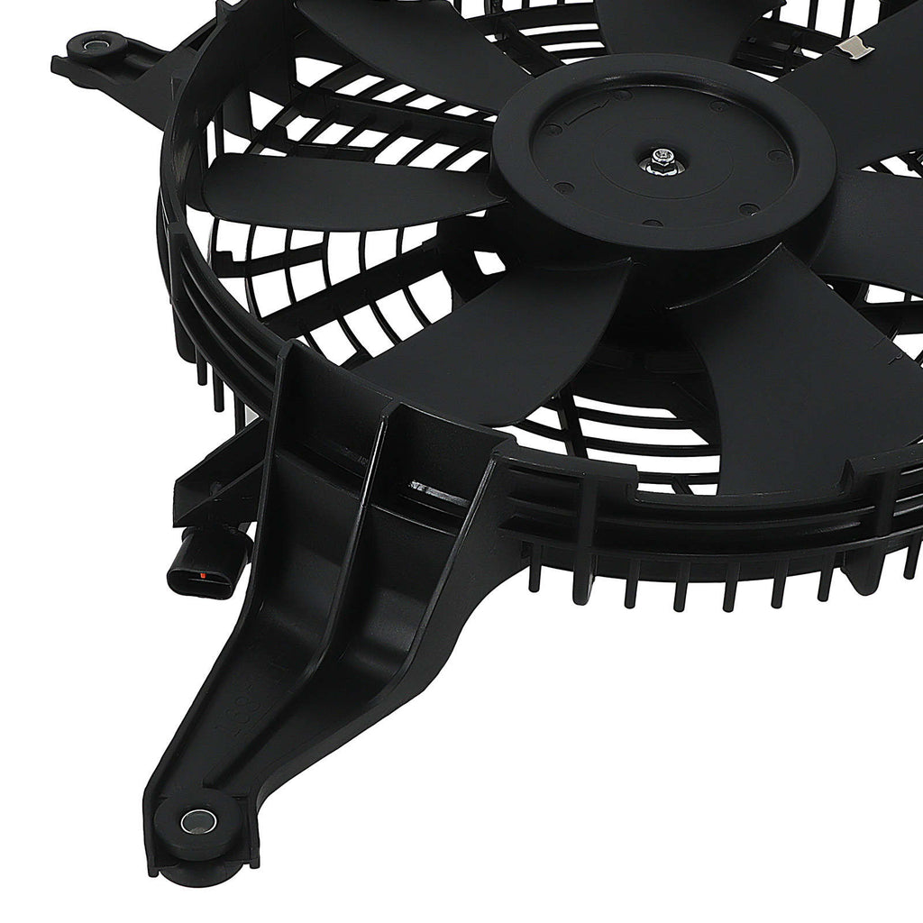 Cooling Fan Assembly compatible for Mitsubishi Montero 2001-2003 MR500880 620355