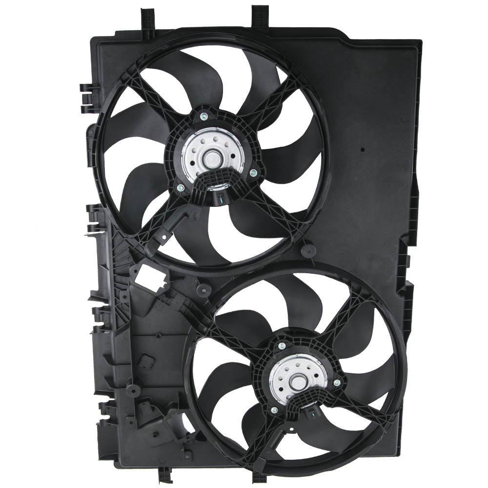 Cooling Fan geschikt voor Fiat Ducato geschikt voor Peugeot Boxer geschikt voor Citroen Relay 2006-2018 1250H4