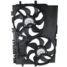 Laad de afbeelding in de galerijviewer, Cooling Fan geschikt voor Fiat Ducato geschikt voor Peugeot Boxer geschikt voor Citroen Relay 2006-2018 1250H4