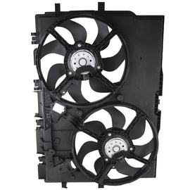 Cooling Ventilator Mounting geschikt voor Citroen Relay 2.0/ 2.2/ 3.0 Diesel