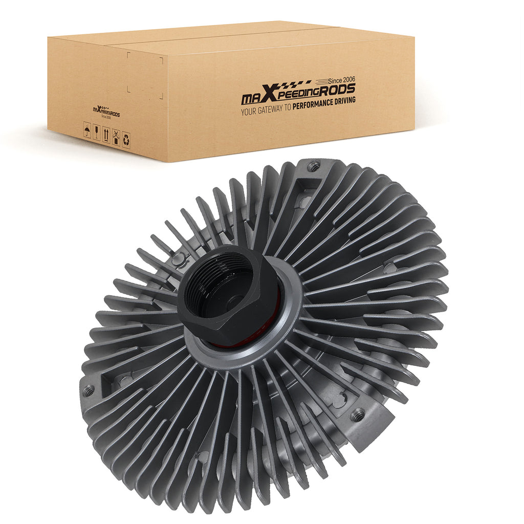 Embrague del Ventilador compatible for Mercedes ML320/ML350 376731491 Reemplazo 1998-2005