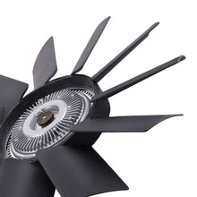 Laad de afbeelding in de galerijviewer, Ventilador Del Radiador Embrague + Hoja compatible for BMW E34/E32 11521709499 11521719269