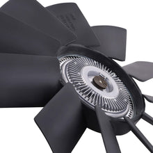 Laad de afbeelding in de galerijviewer, Ventilador Del Radiador Embrague + Hoja compatible for BMW E34/E32 11521709499 11521719269