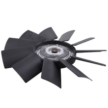 Laad de afbeelding in de galerijviewer, Ventilador Del Radiador Embrague + Hoja geschikt voor BMW E34/E32 11521709499 11521719269