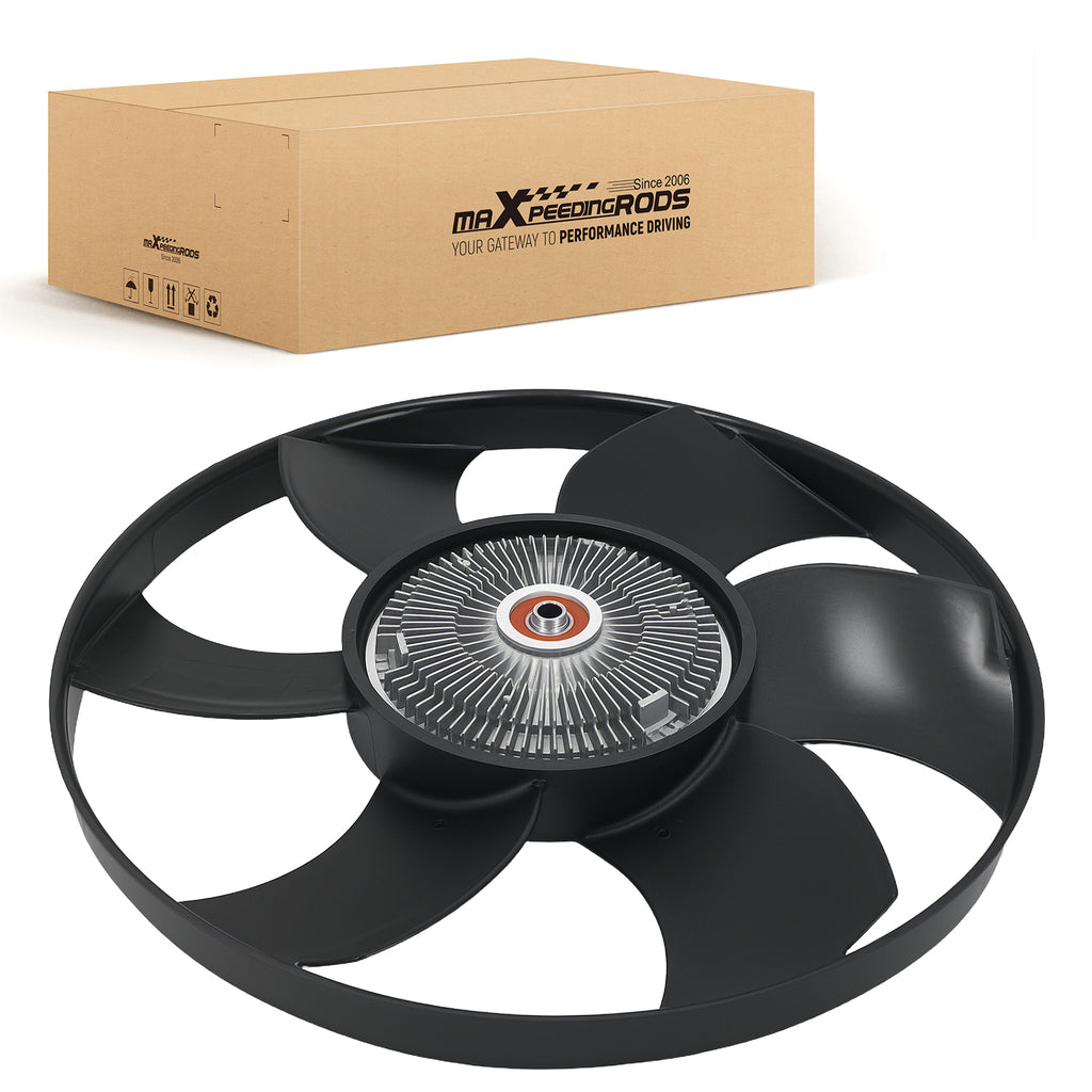 Engine Cooling Fan Clutch voor Benz Sprinter geschikt voor VW Crafter 2006-2022 076121301A