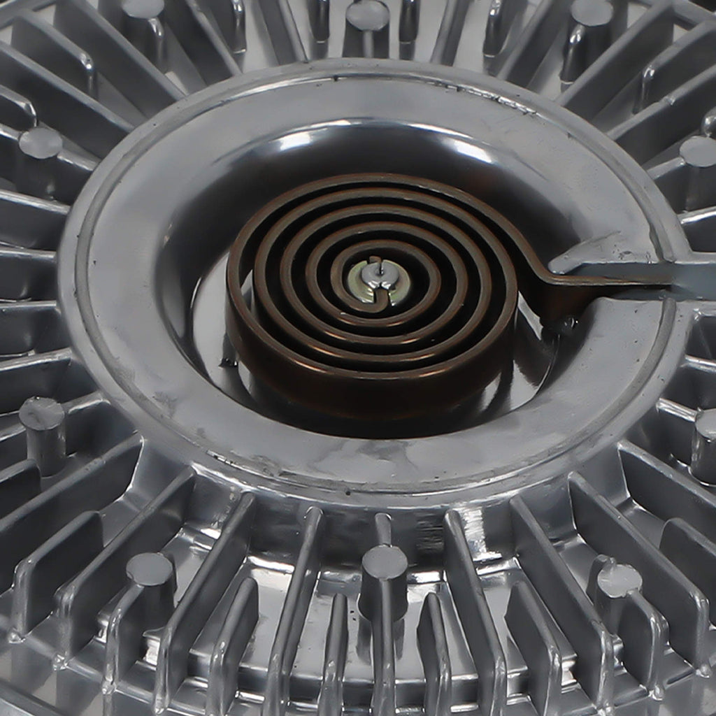 Fan Clutch compatible for Audi A4 Quattro compatible for VW Passat 1997-2005 06B121347 49584 958295