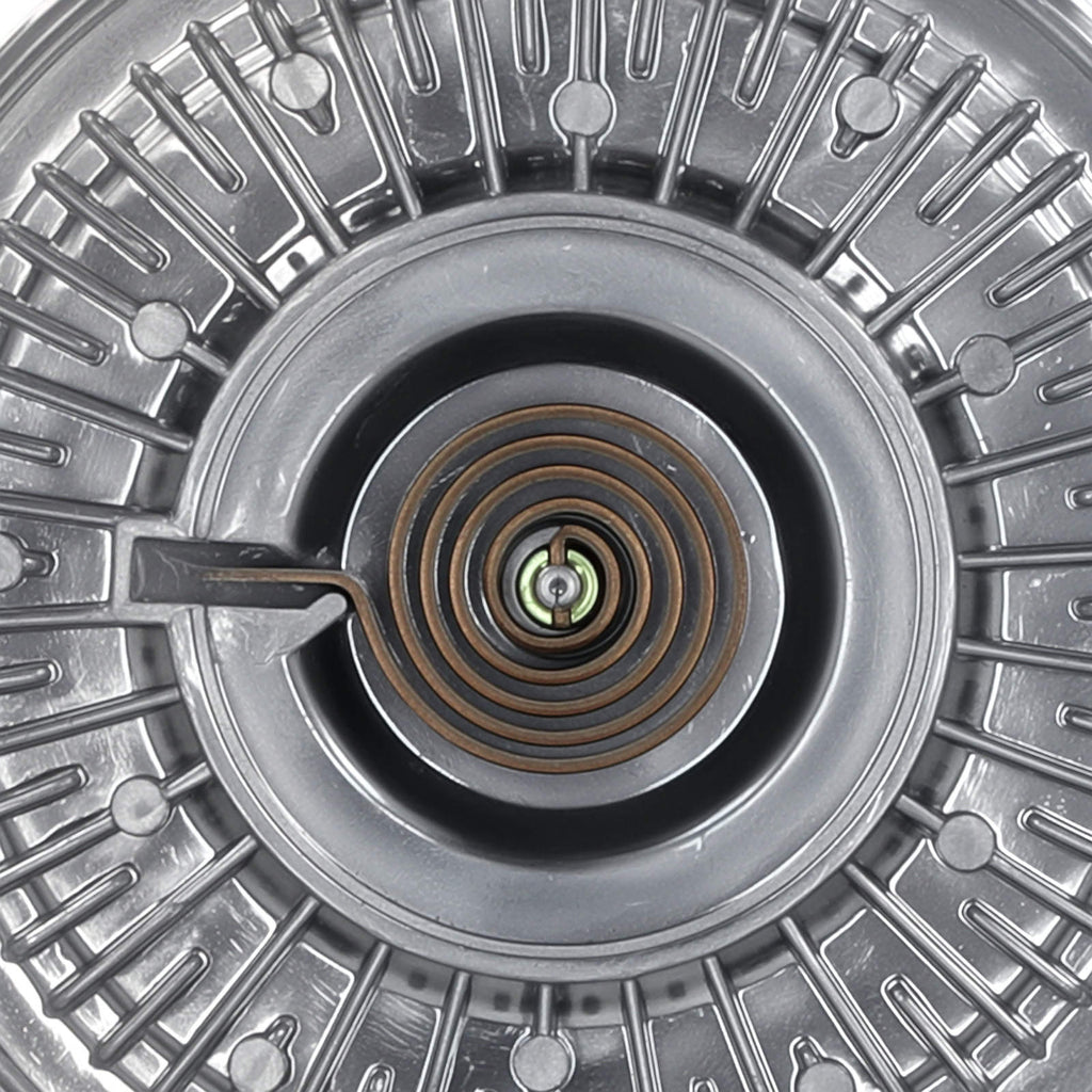 Fan Clutch compatible for Audi A4 A6 Quattro S4 compatible for VW Passat 1996-05 078121350A 376732021