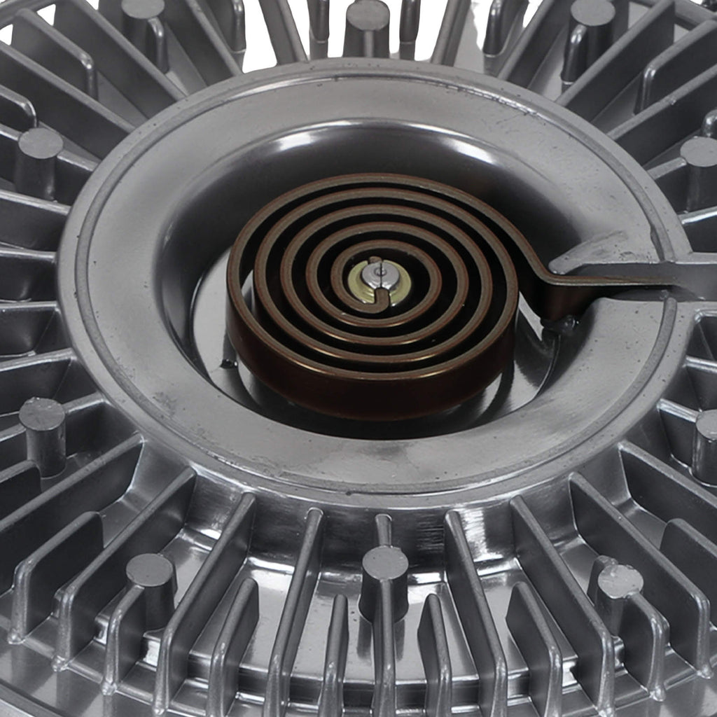 Fan Clutch compatible for Audi A4 A6 Quattro S4 compatible for VW Passat 1996-05 078121350A 376732021