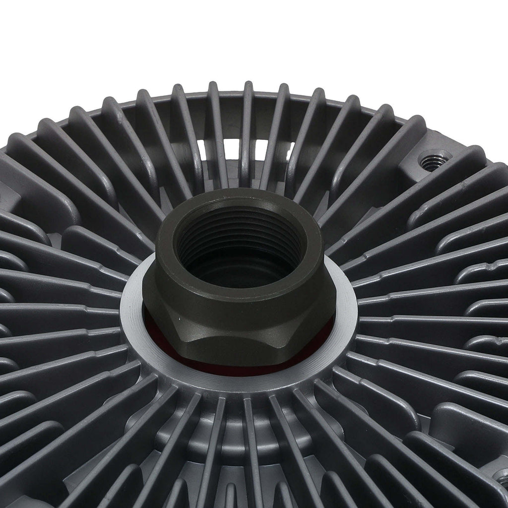 Radiator Cooling Fan Clutch compatible for BMW Z3 E36 1.9L 1996-98 11521271416 11521289120