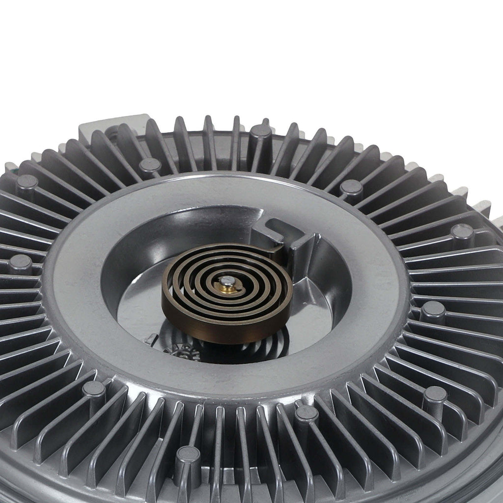 Cooling Fan Clutch compatible for BMW 3 5 7 Series E46 E39 E38 318d 330d 8111103