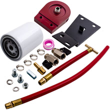 Laad de afbeelding in de galerijviewer, Kit filtre de système liquide refroidissement compatible for Ford 7.3LF250 F350 99-03