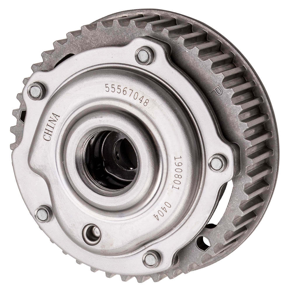 Cam Sprocket Gears Compatible for Chevrolet Sonic Cruze Aveo 1.6L 1.8L 55567049 55567048